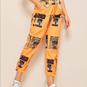 Gravitational joggers